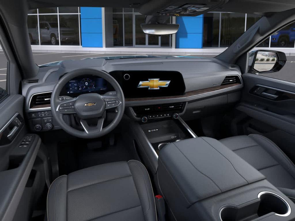 new 2026 Chevrolet Suburban car, priced at $82,410
