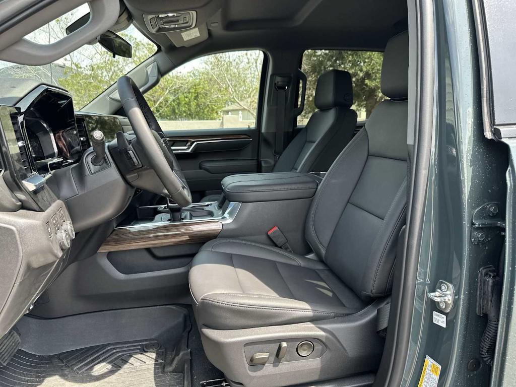new 2026 Chevrolet Silverado 1500 car, priced at $58,963