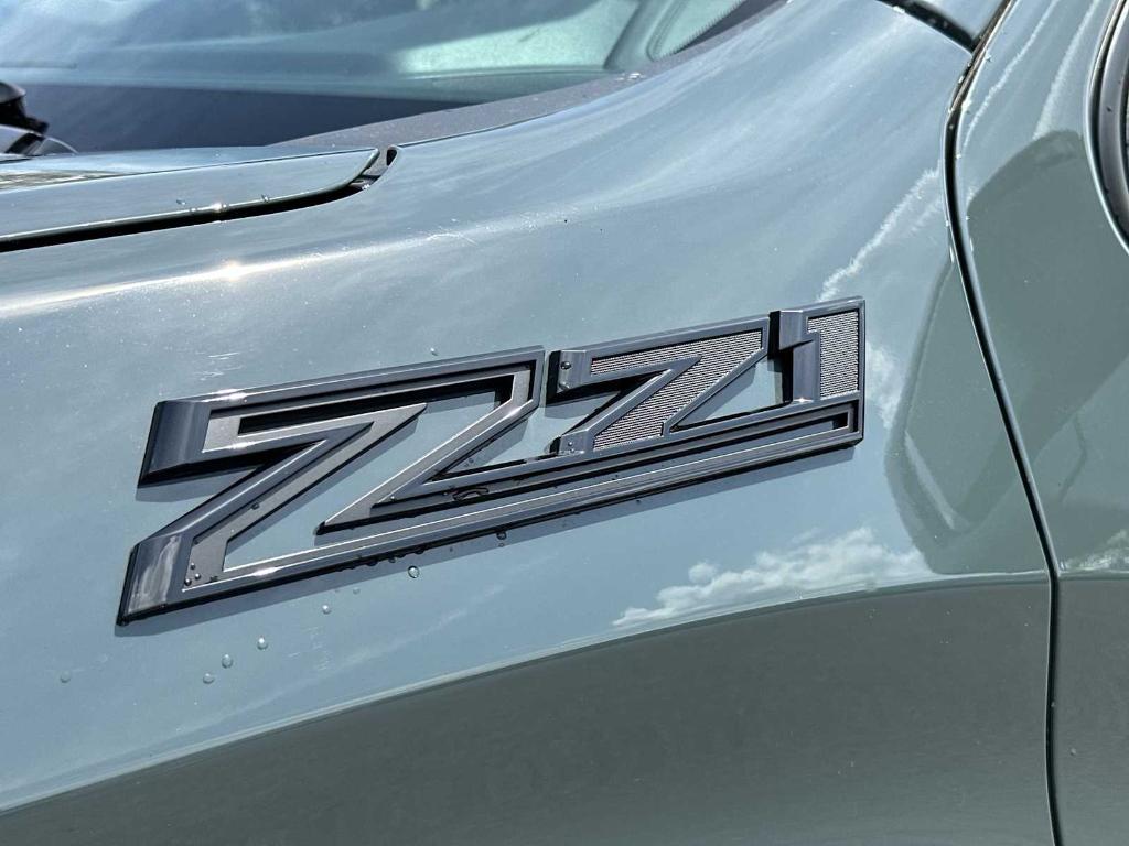 new 2026 Chevrolet Silverado 1500 car, priced at $58,963