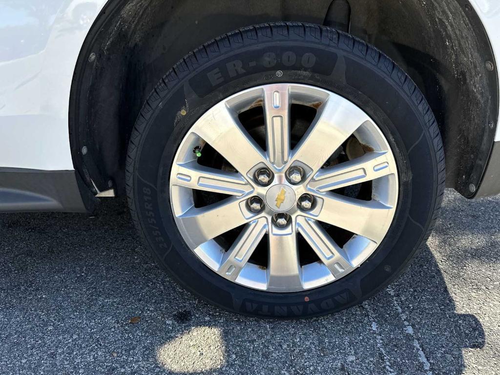 used 2011 Chevrolet Equinox car, priced at $5,999