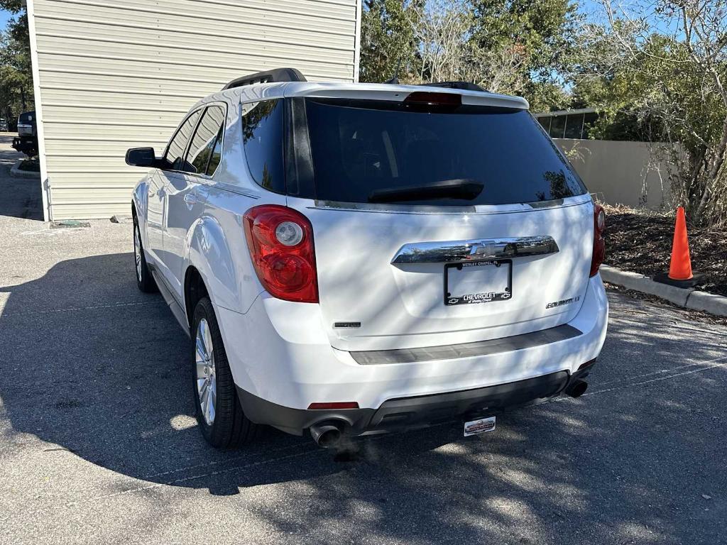 used 2011 Chevrolet Equinox car, priced at $5,999