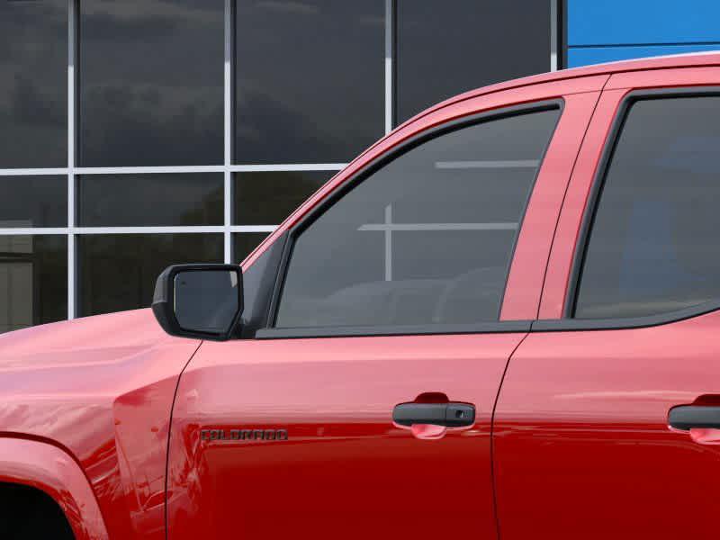 new 2026 Chevrolet Colorado car, priced at $37,490