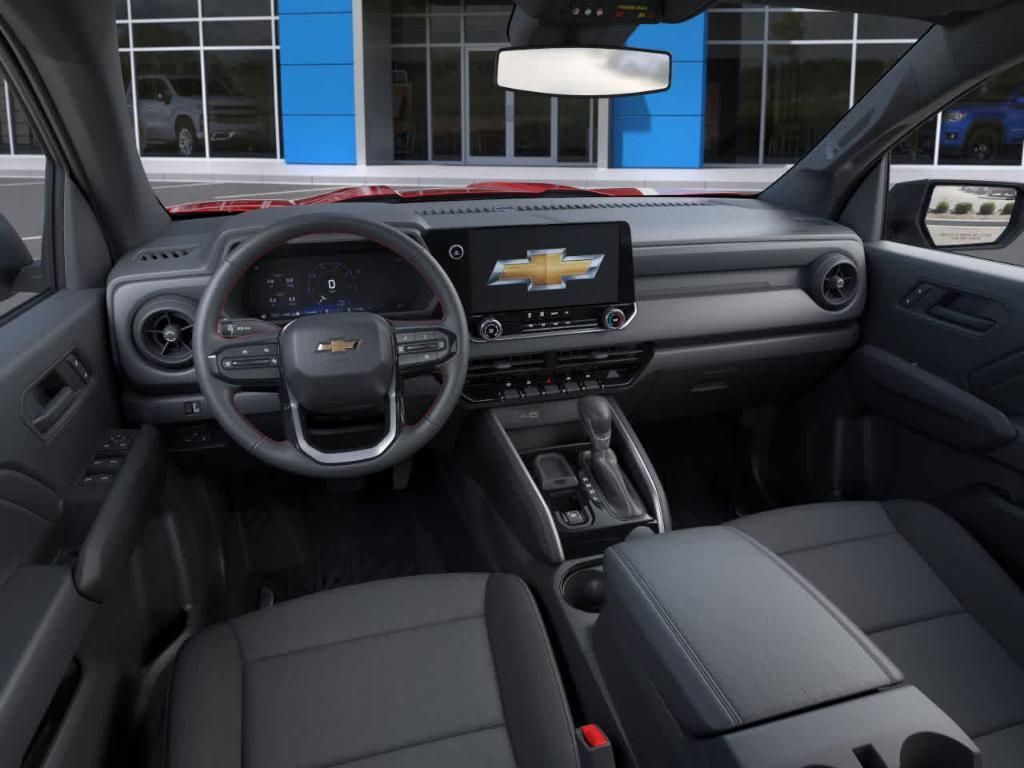 new 2026 Chevrolet Colorado car, priced at $37,490