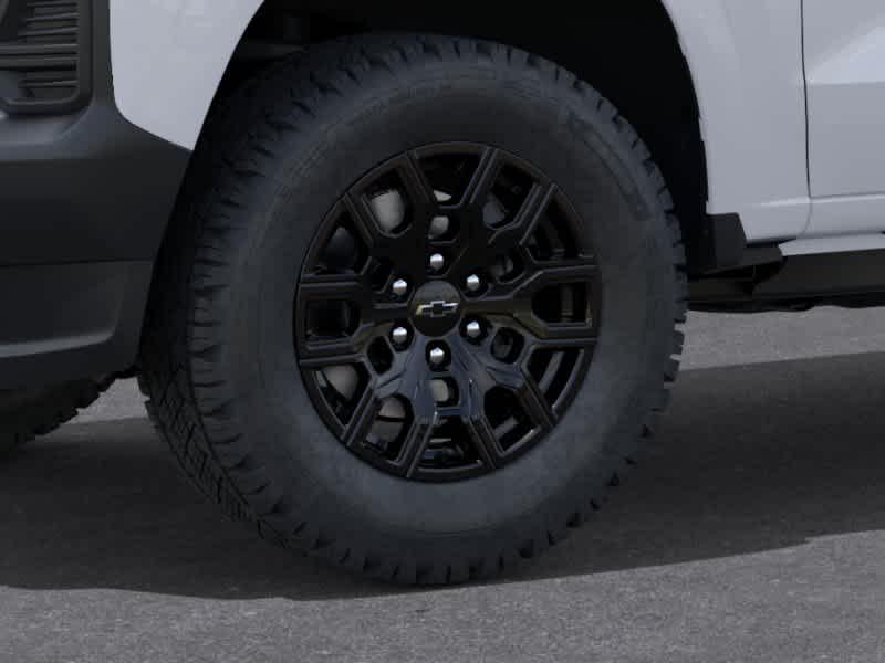 new 2026 Chevrolet Colorado car, priced at $31,658