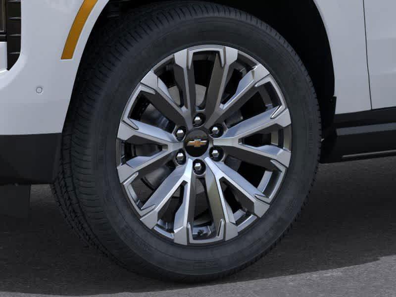 new 2026 Chevrolet Tahoe car, priced at $84,795