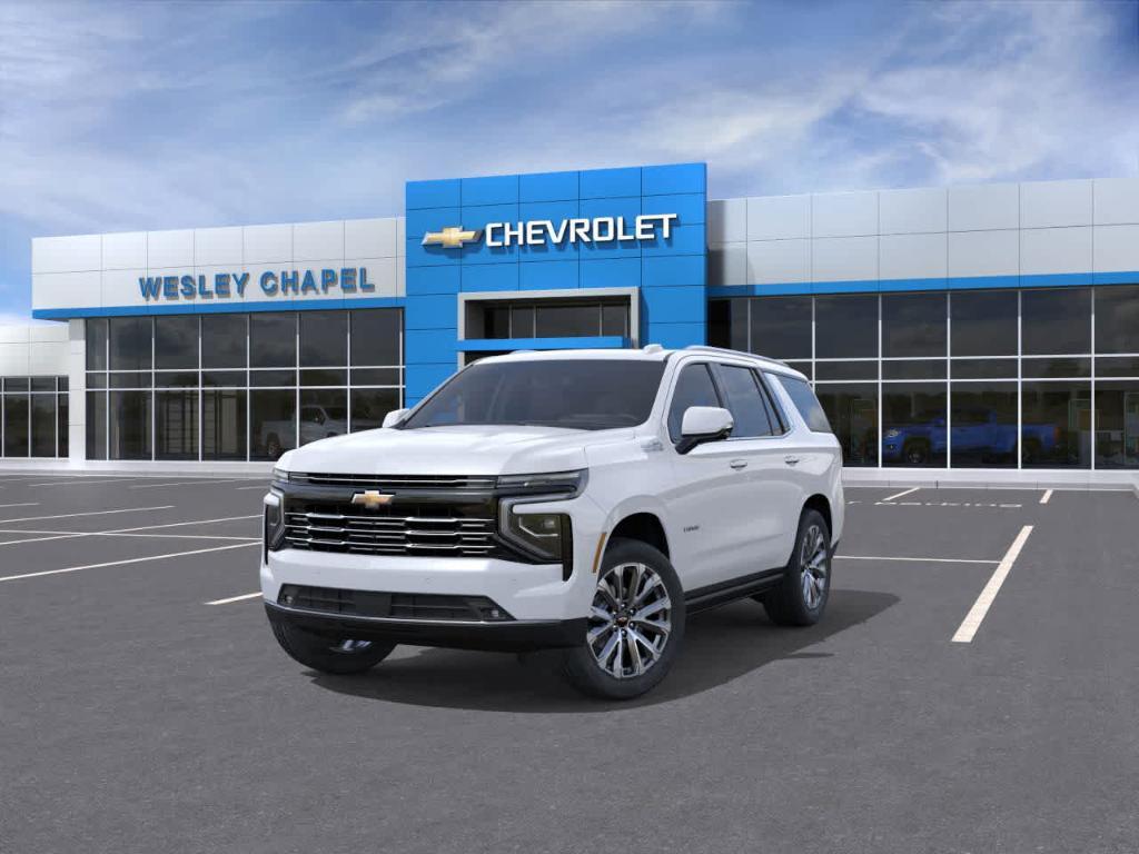 new 2026 Chevrolet Tahoe car, priced at $84,795