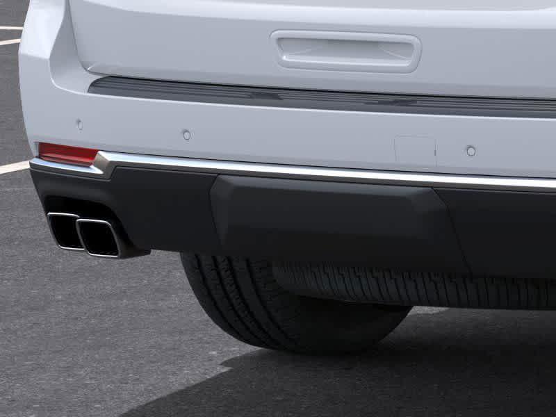 new 2026 Chevrolet Tahoe car, priced at $84,795