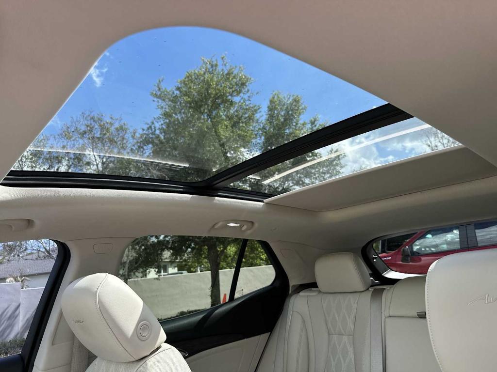 used 2021 Buick Envision car, priced at $22,597