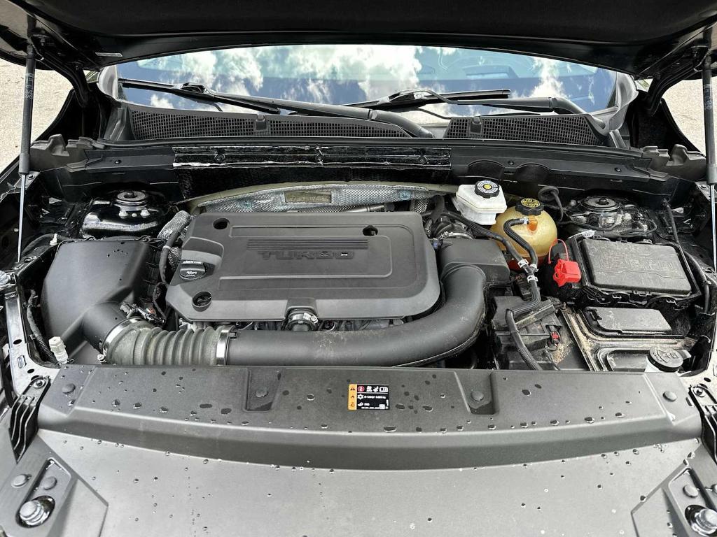 used 2021 Buick Envision car, priced at $22,597