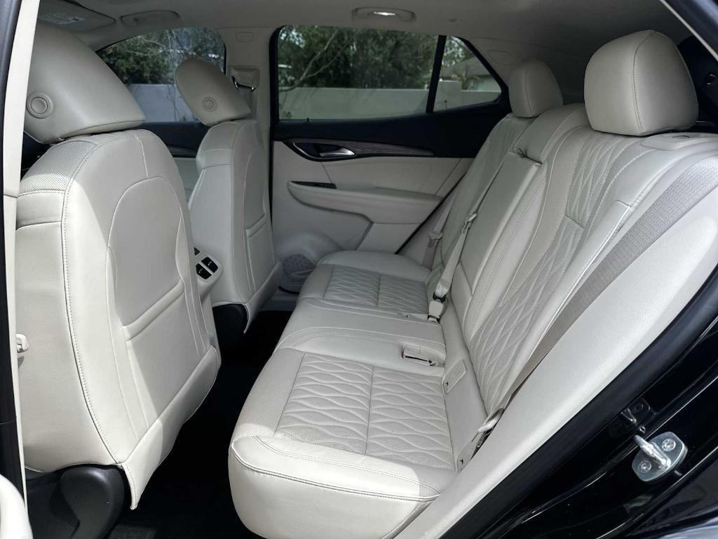 used 2021 Buick Envision car, priced at $22,597