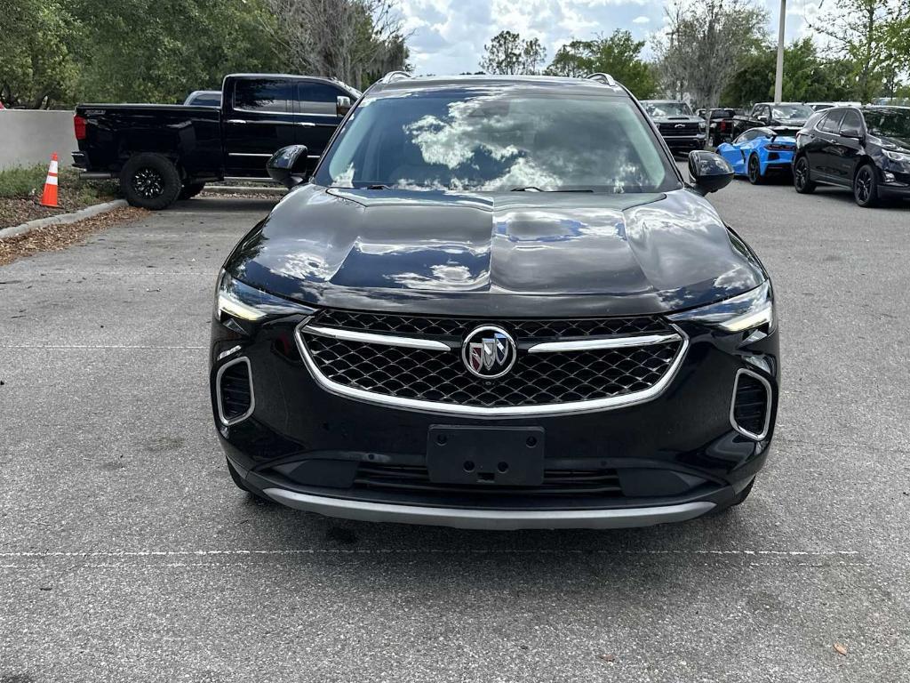 used 2021 Buick Envision car, priced at $22,597