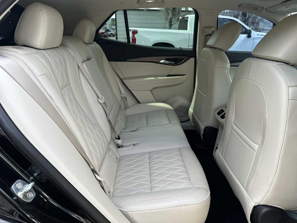 used 2021 Buick Envision car, priced at $22,597