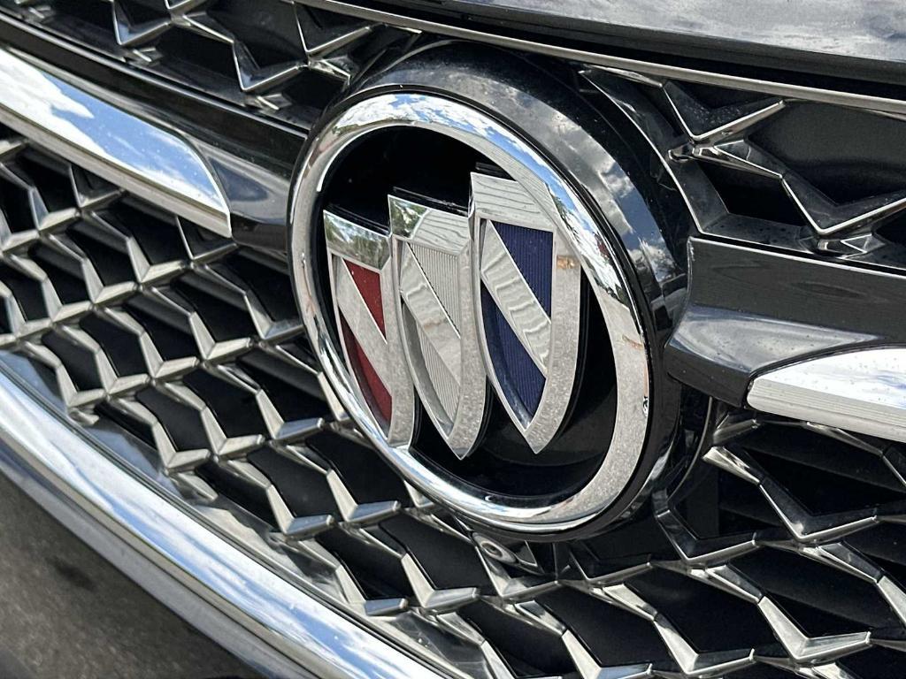 used 2021 Buick Envision car, priced at $22,597