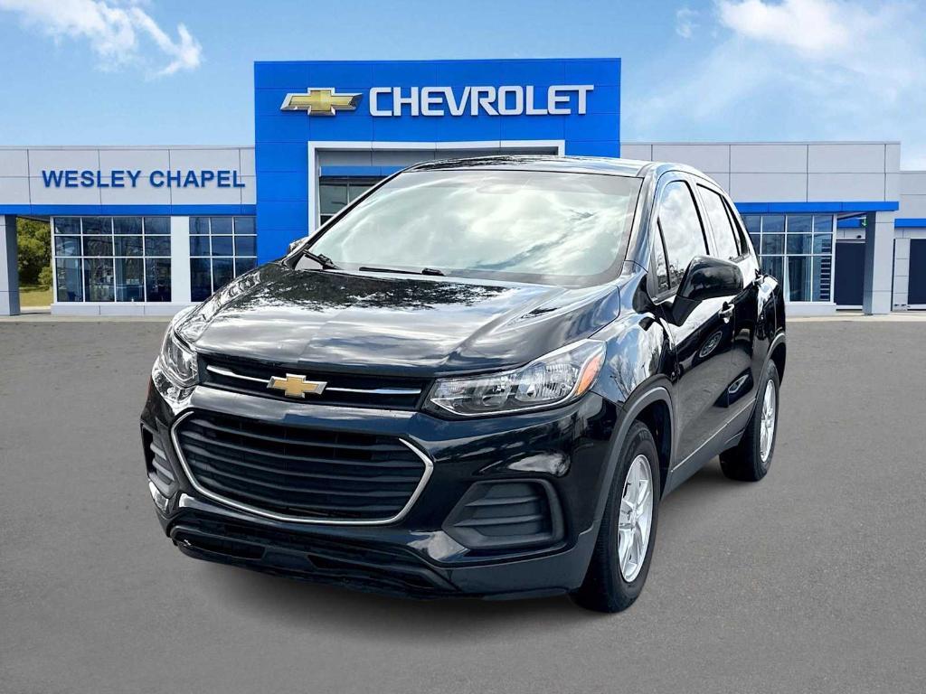 used 2020 Chevrolet Trax car, priced at $5,699