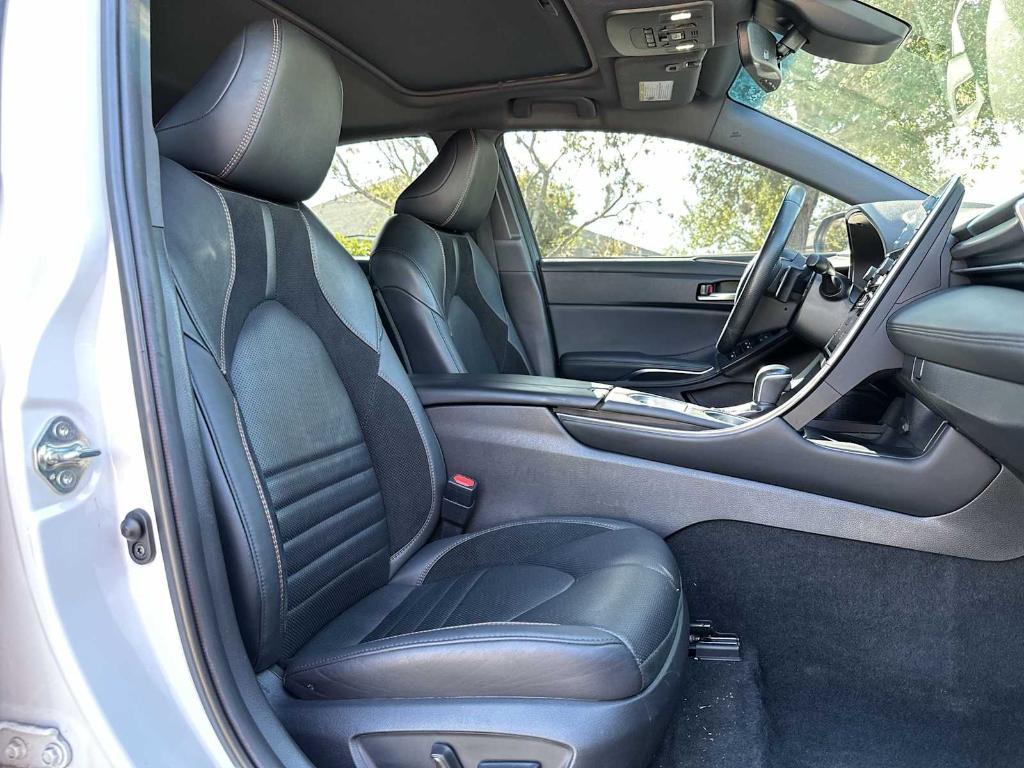 used 2021 Toyota Avalon car, priced at $28,097