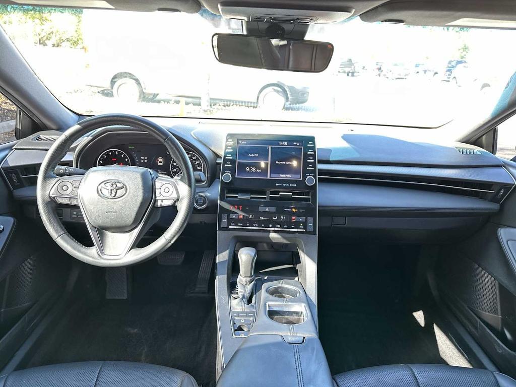 used 2021 Toyota Avalon car, priced at $28,097