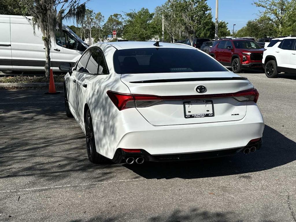 used 2021 Toyota Avalon car, priced at $28,097