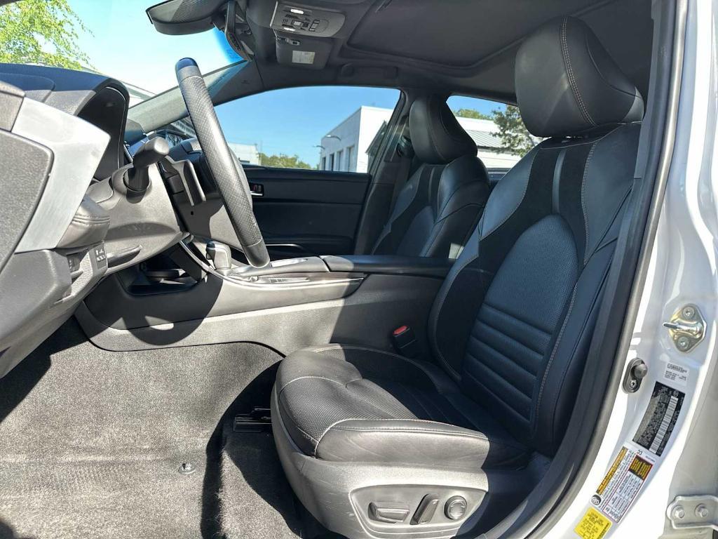 used 2021 Toyota Avalon car, priced at $28,097