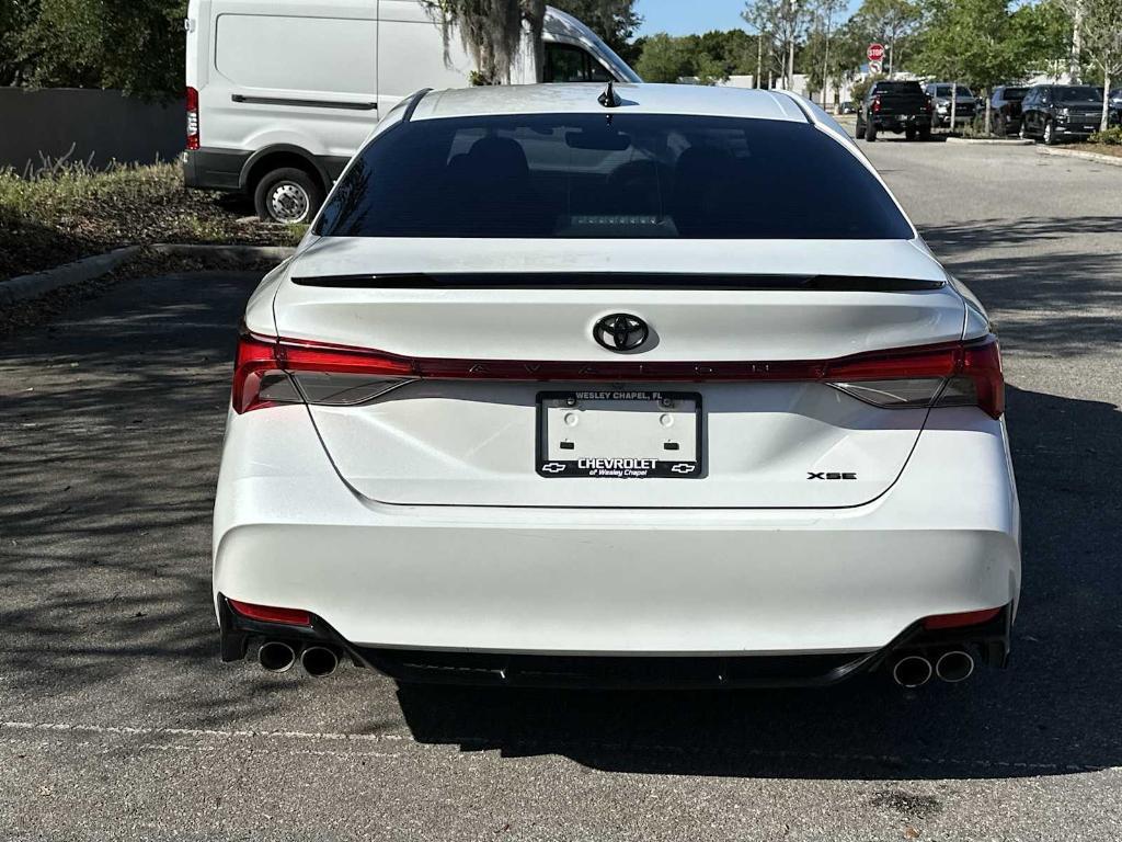 used 2021 Toyota Avalon car, priced at $28,097
