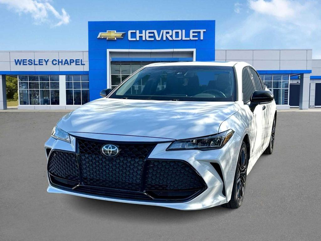 used 2021 Toyota Avalon car, priced at $28,097