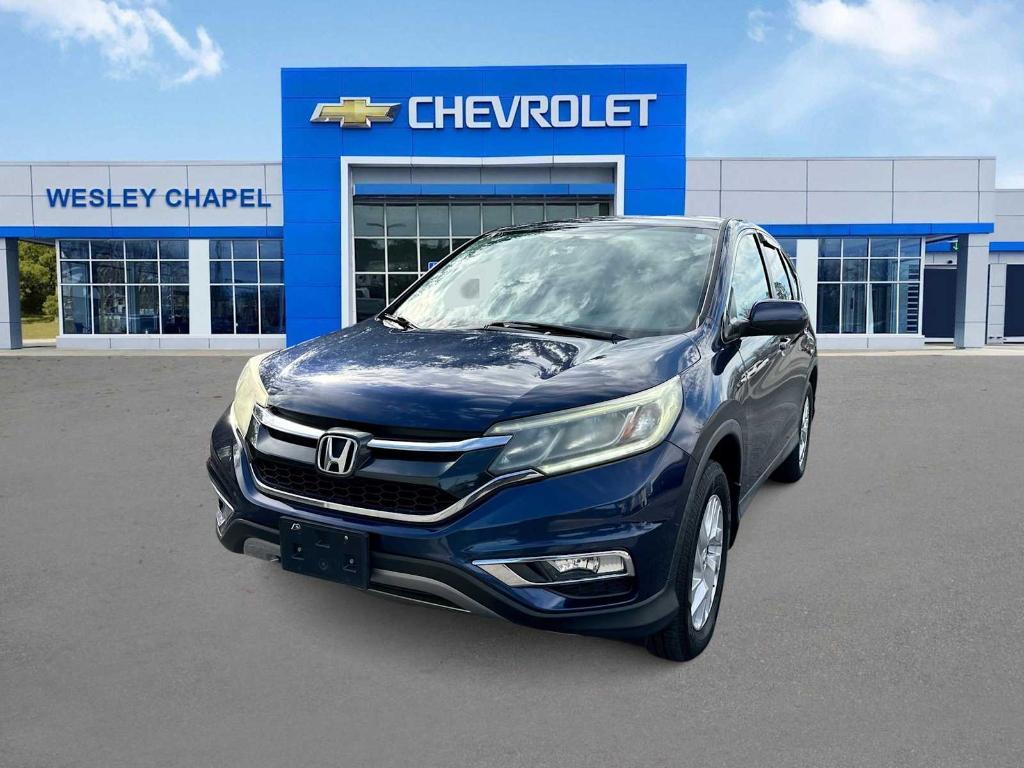 used 2016 Honda CR-V car, priced at $10,968