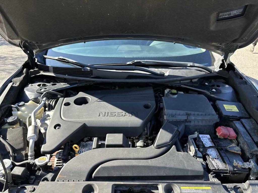 used 2018 Nissan Altima car, priced at $7,799