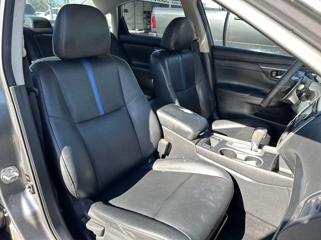 used 2018 Nissan Altima car, priced at $7,799