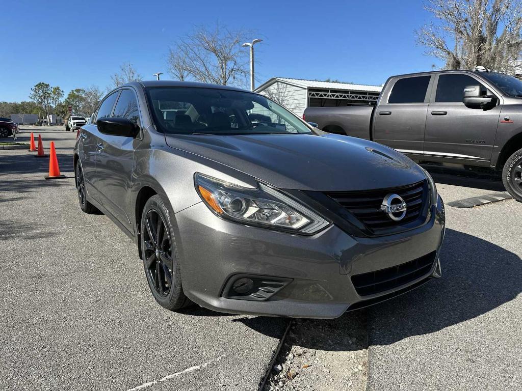 used 2018 Nissan Altima car, priced at $7,799
