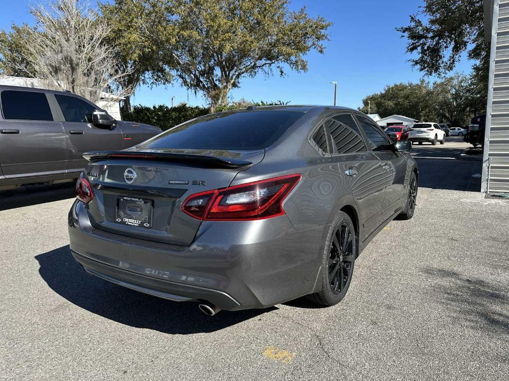 used 2018 Nissan Altima car, priced at $7,799