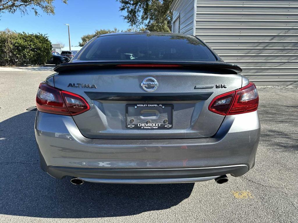 used 2018 Nissan Altima car, priced at $7,799