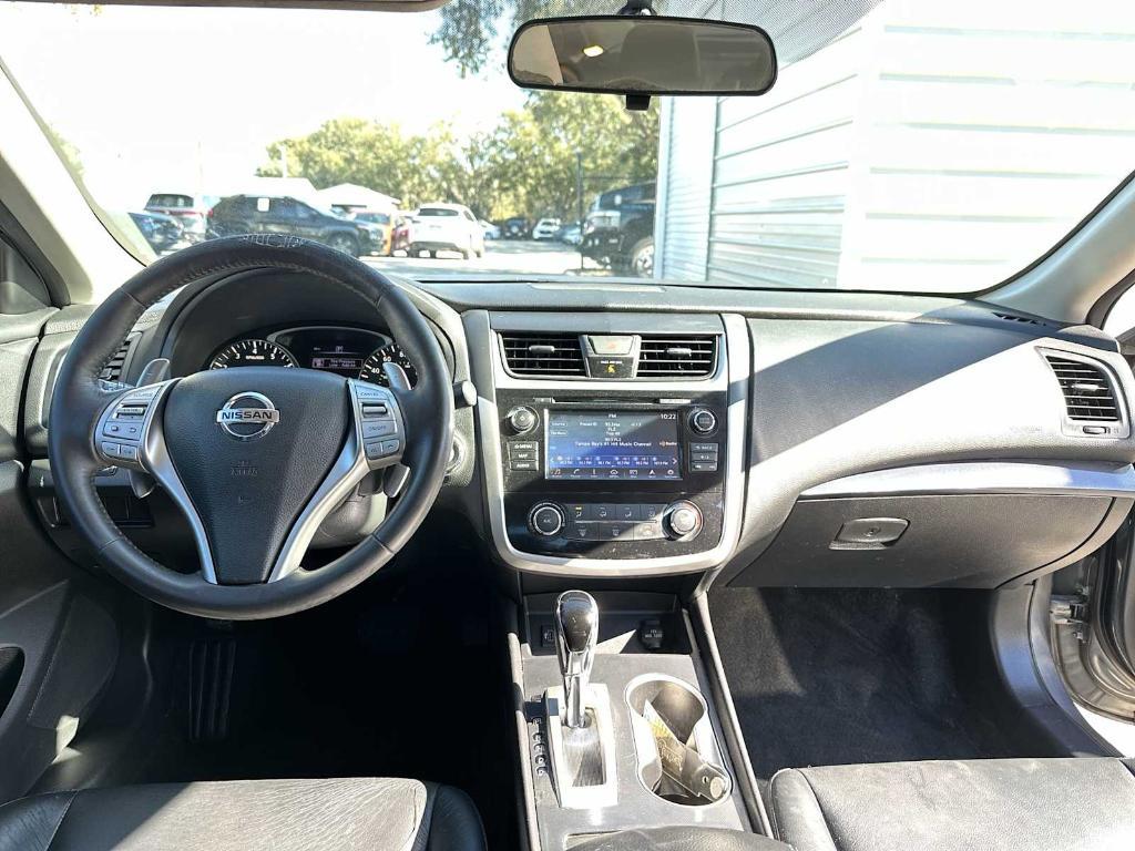 used 2018 Nissan Altima car, priced at $7,799