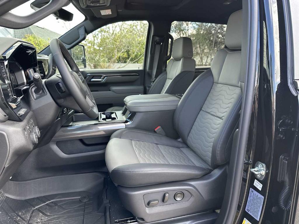 new 2026 Chevrolet Silverado 2500 car, priced at $83,420