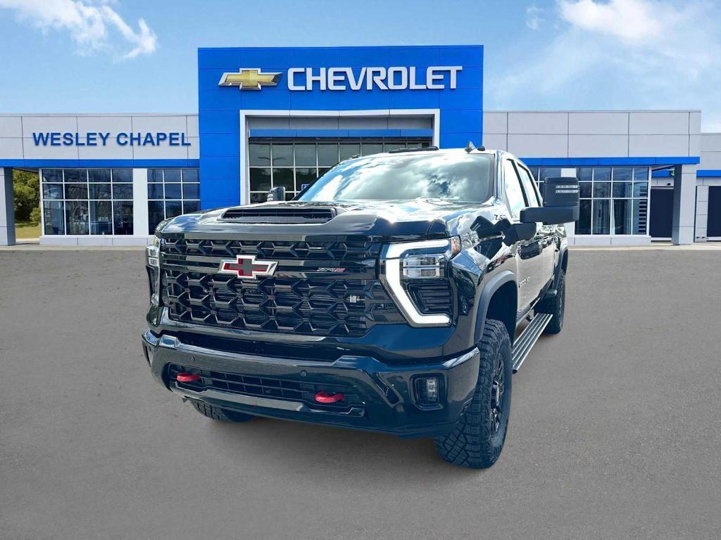 new 2026 Chevrolet Silverado 2500 car, priced at $83,420