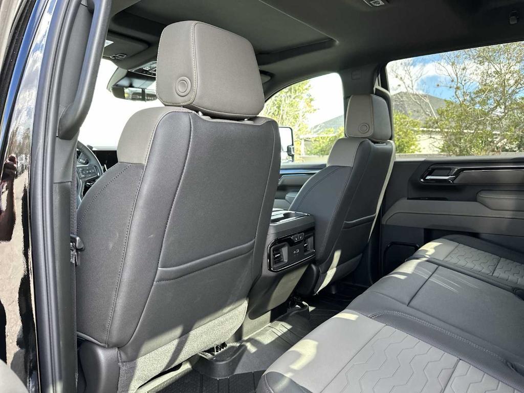 new 2026 Chevrolet Silverado 2500 car, priced at $83,420