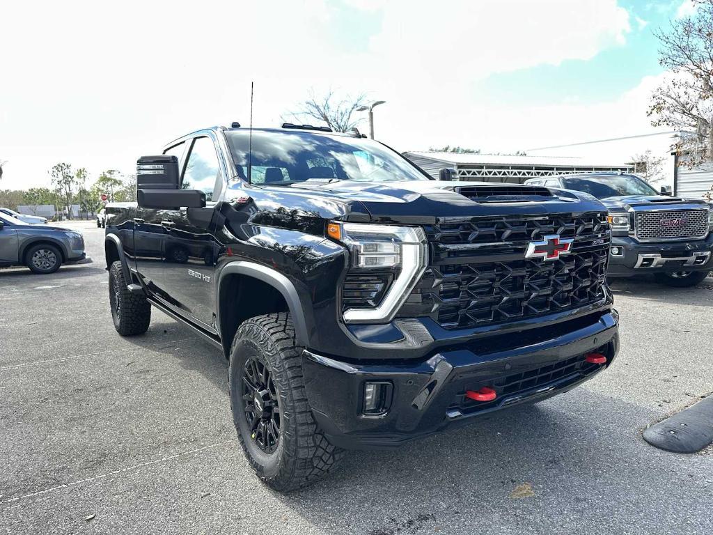 new 2026 Chevrolet Silverado 2500 car, priced at $83,420