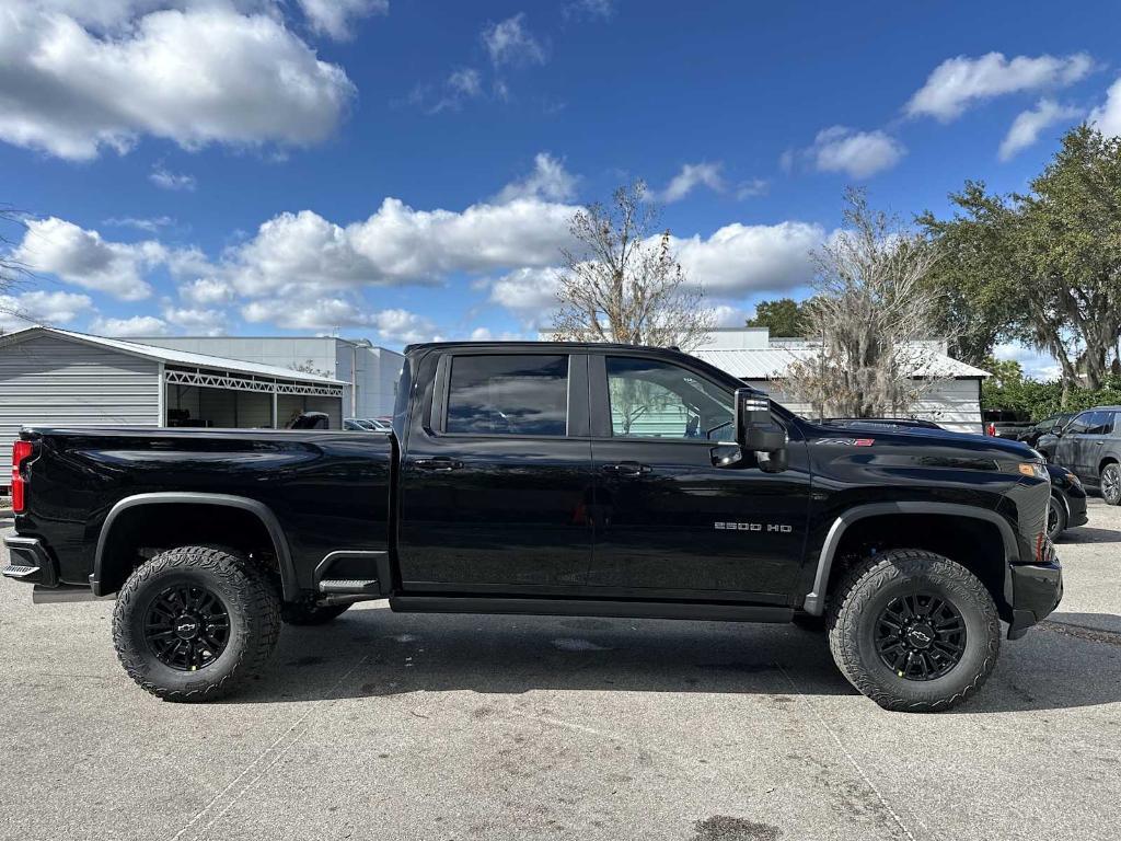 new 2026 Chevrolet Silverado 2500 car, priced at $83,420