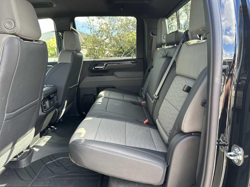 new 2026 Chevrolet Silverado 2500 car, priced at $83,420