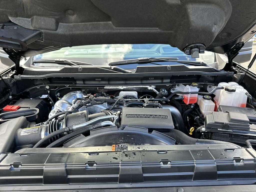 new 2026 Chevrolet Silverado 2500 car, priced at $83,420