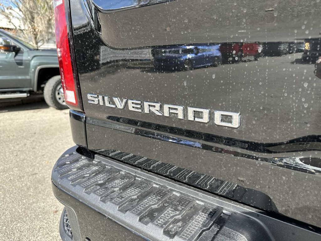 new 2026 Chevrolet Silverado 2500 car, priced at $83,420