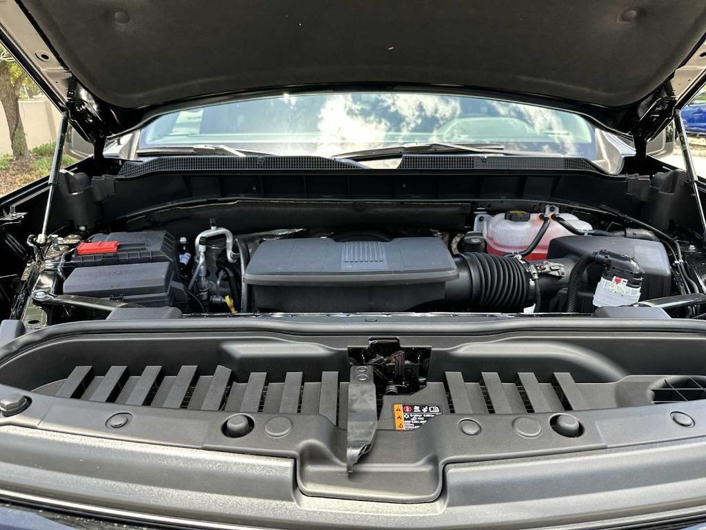 new 2026 Chevrolet Silverado 1500 car, priced at $46,178