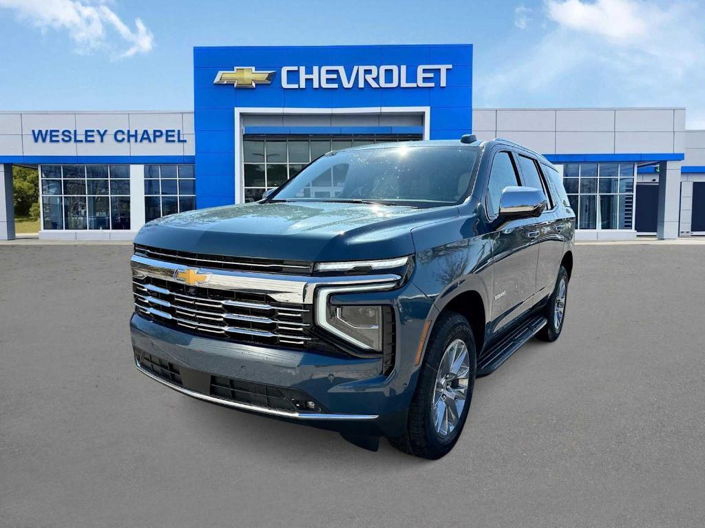 new 2026 Chevrolet Tahoe car, priced at $74,490