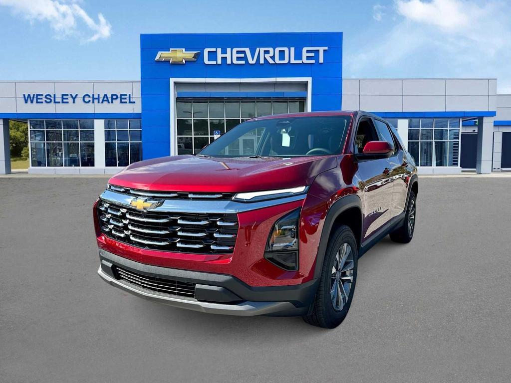 new 2026 Chevrolet Equinox car, priced at $24,730