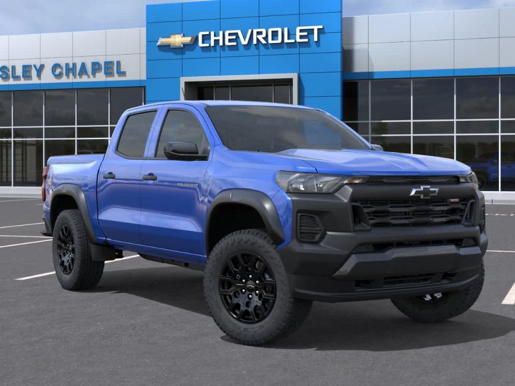 new 2026 Chevrolet Colorado car, priced at $42,810