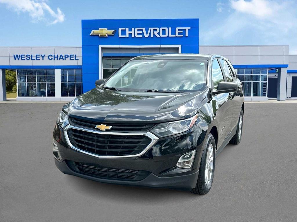 used 2020 Chevrolet Equinox car, priced at $14,599