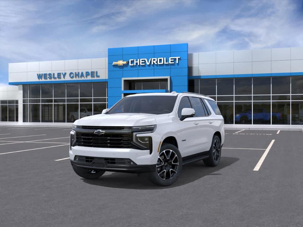 new 2026 Chevrolet Tahoe car, priced at $76,755