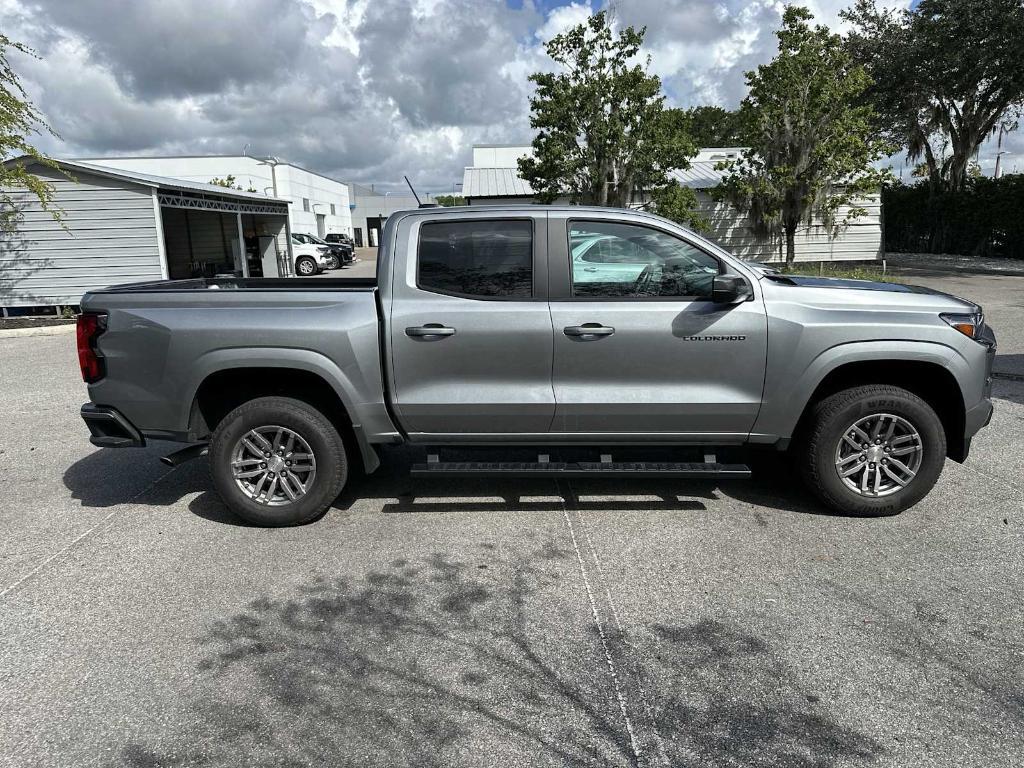 used 2023 Chevrolet Colorado car, priced at $32,629
