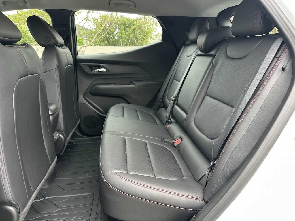 new 2027 Chevrolet Bolt car, priced at $31,370