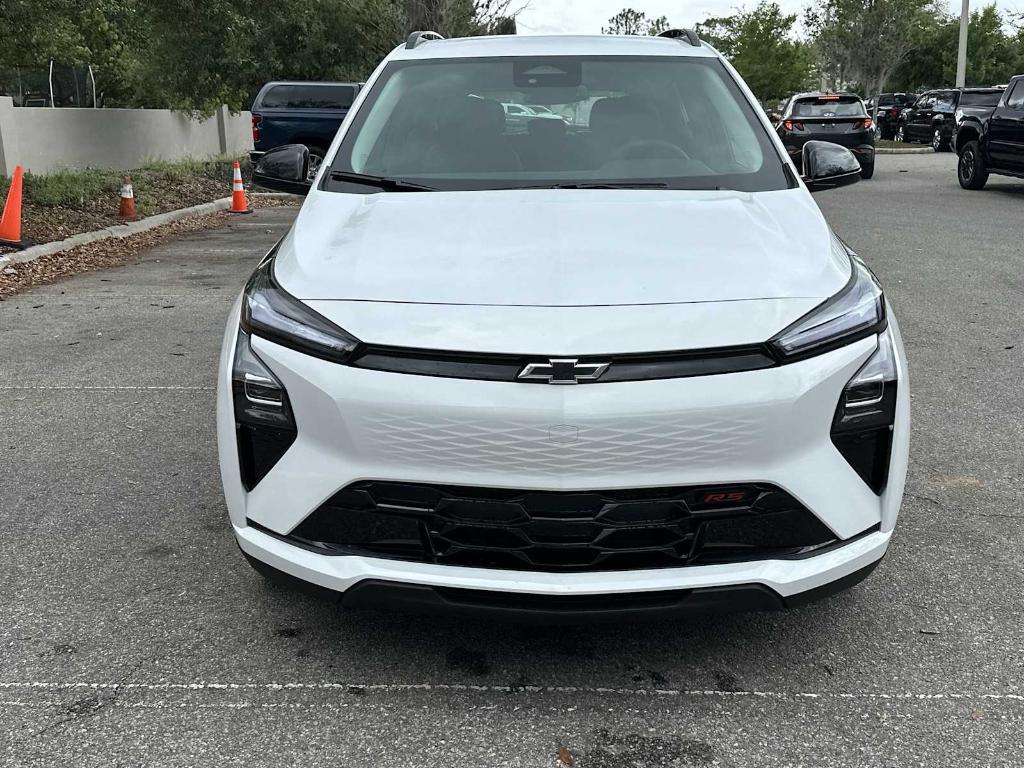 new 2027 Chevrolet Bolt car, priced at $31,370