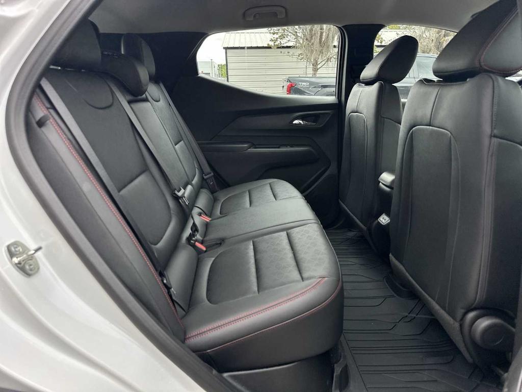 new 2027 Chevrolet Bolt car, priced at $31,370