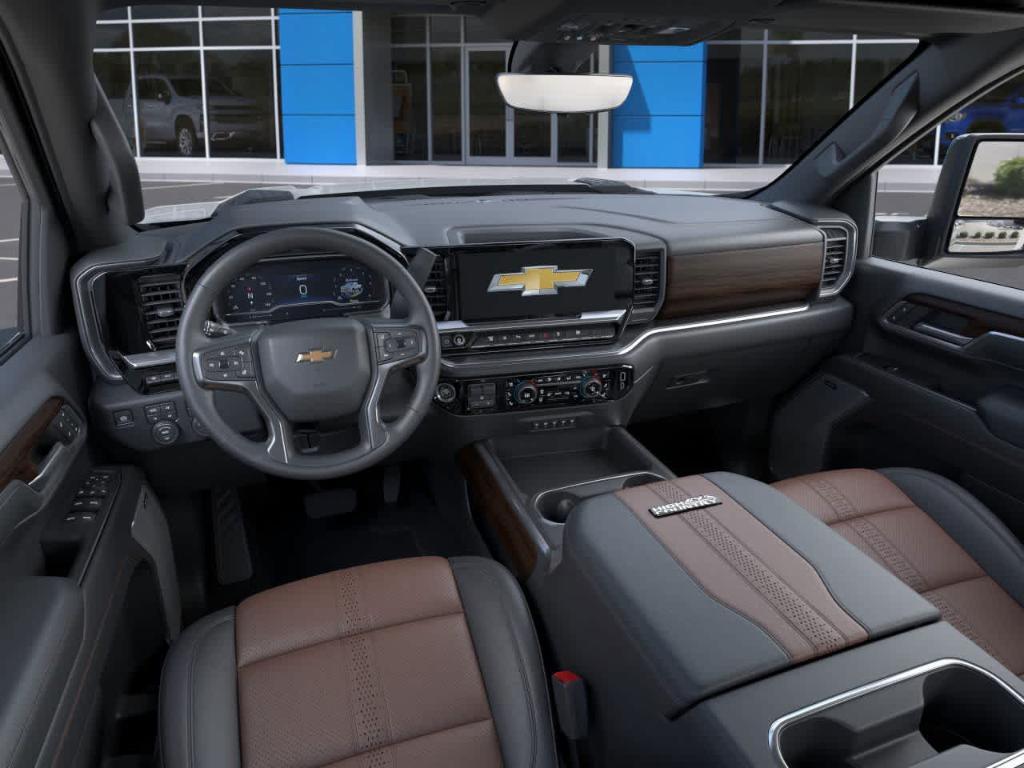 new 2026 Chevrolet Silverado 3500 car, priced at $86,470
